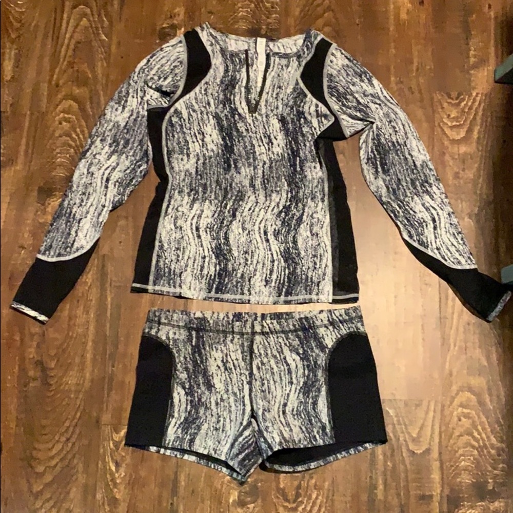 Lulu lemon Set
